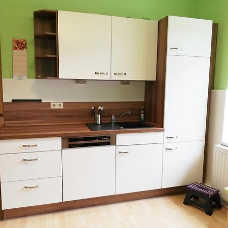 Ferienwohnung Und Pension "Zur Aue" Konigsbruck Exteriör bild